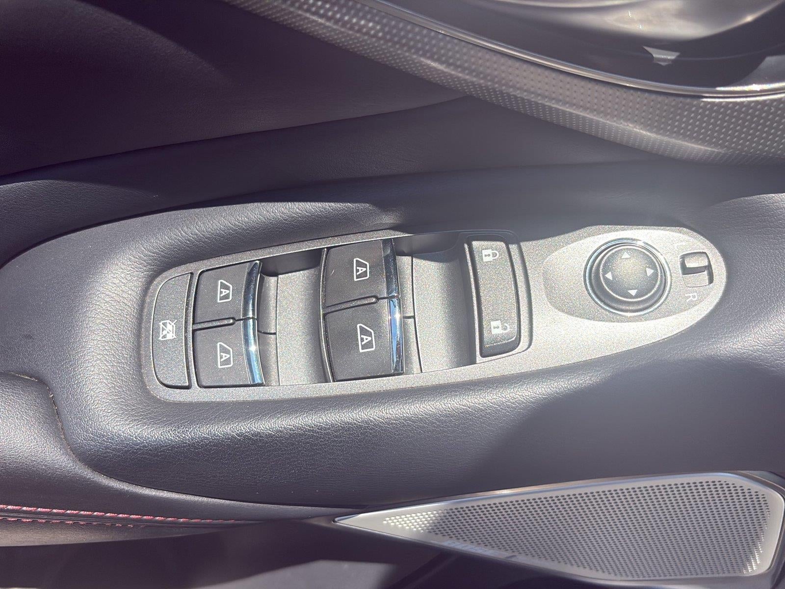 2020 INFINITI Q50 RED SPORT 400 AWD