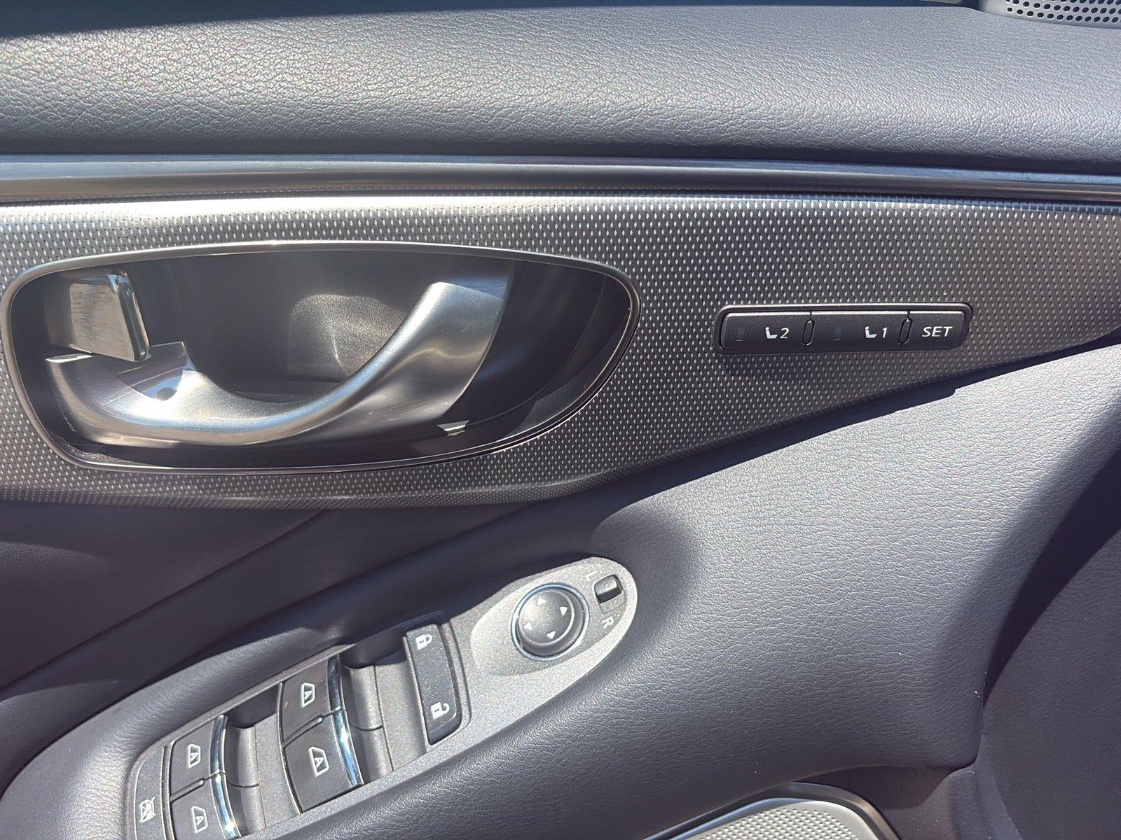 2020 INFINITI Q50 RED SPORT 400 AWD