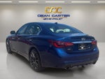 2020 INFINITI Q50 RED SPORT 400 AWD