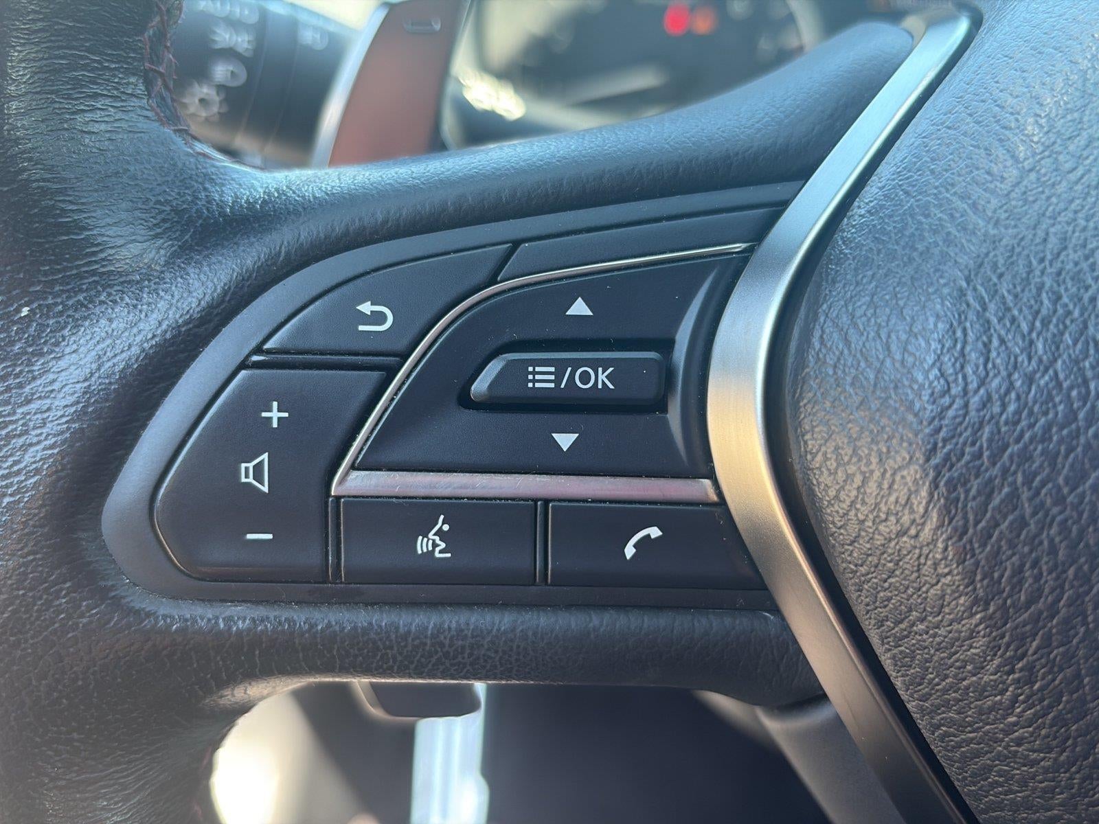 2020 INFINITI Q50 RED SPORT 400 AWD