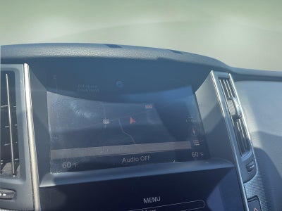 2020 INFINITI Q50 RED SPORT 400 AWD