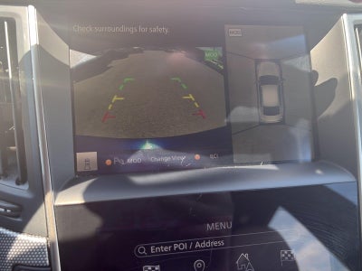 2020 INFINITI Q50 RED SPORT 400 AWD