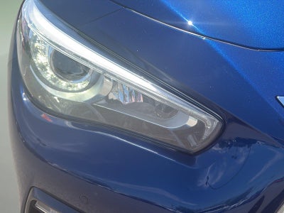 2020 INFINITI Q50 RED SPORT 400 AWD