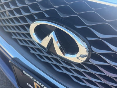 2020 INFINITI Q50 RED SPORT 400 AWD