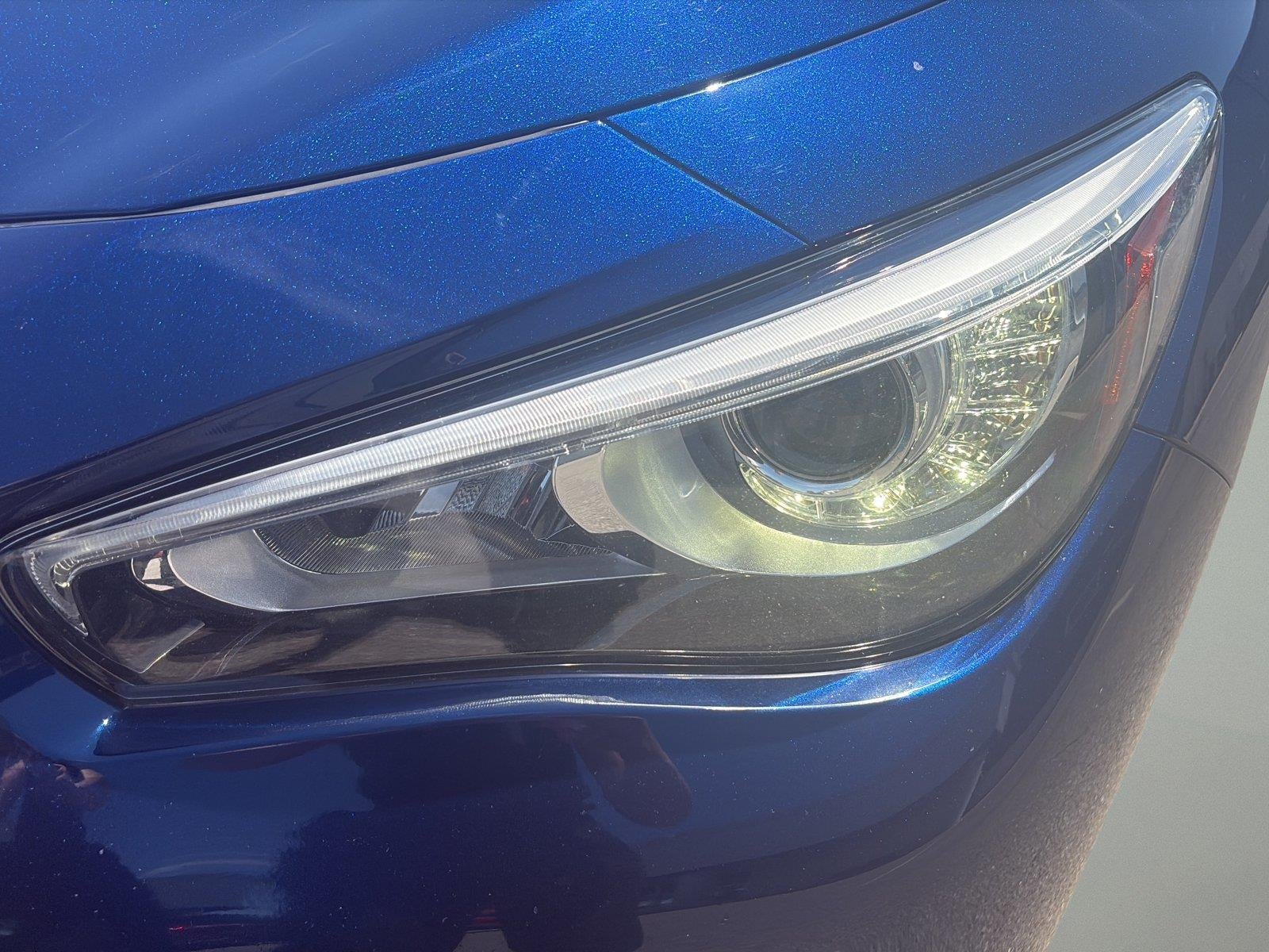 2020 INFINITI Q50 RED SPORT 400 AWD