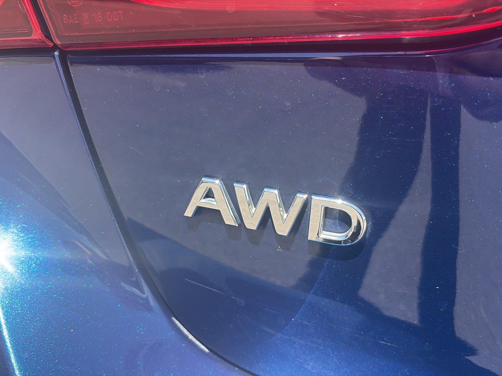 2020 INFINITI Q50 RED SPORT 400 AWD