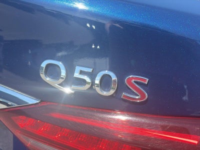 2020 INFINITI Q50 RED SPORT 400 AWD