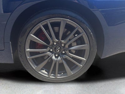 2020 INFINITI Q50 RED SPORT 400 AWD