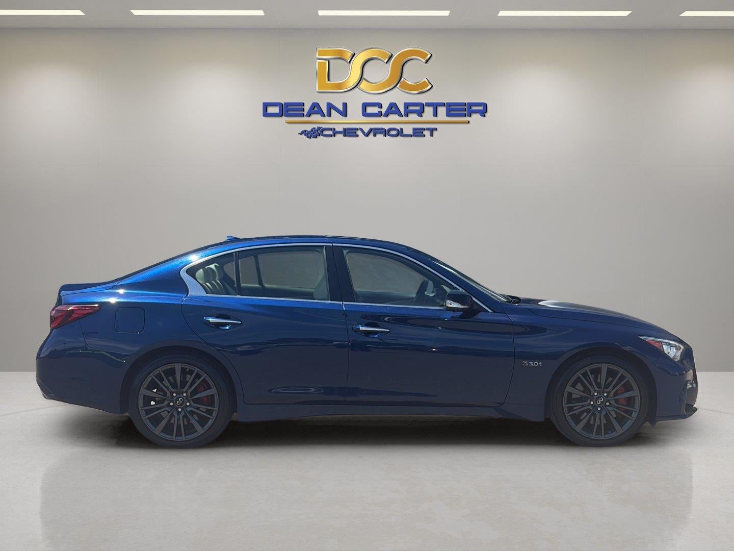 2020 INFINITI Q50 RED SPORT 400 AWD