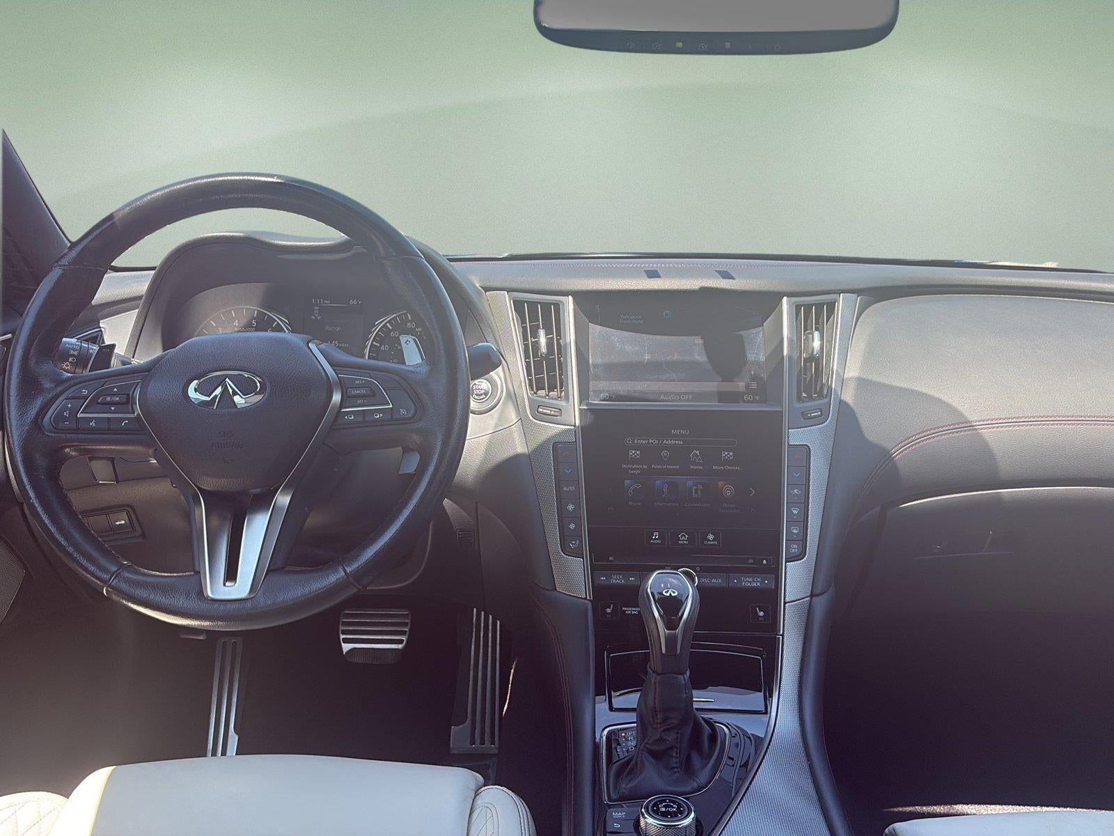 2020 INFINITI Q50 RED SPORT 400 AWD