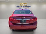 2016 INFINITI Q50 3.0t Red Sport 400