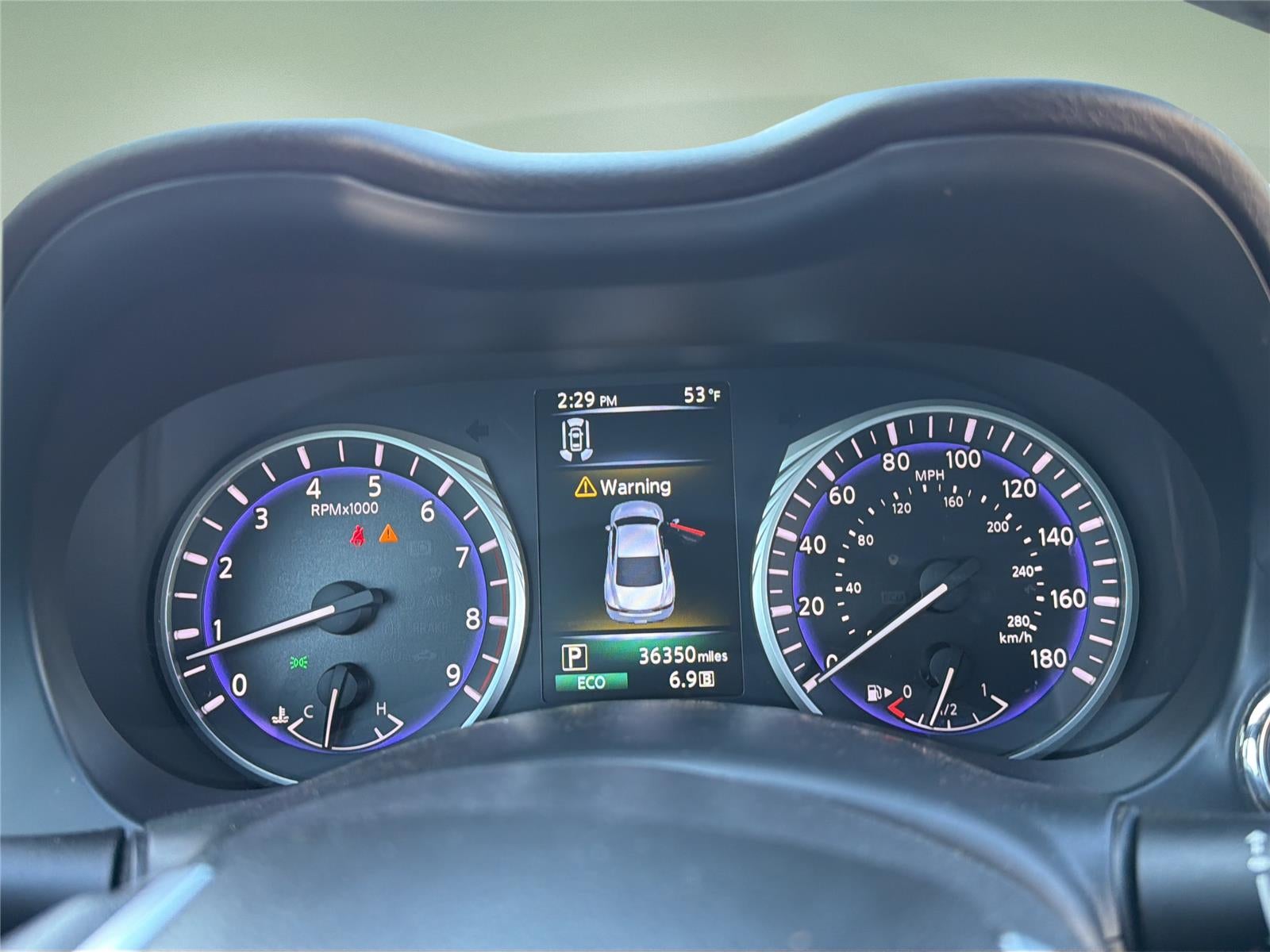 2017 INFINITI Q60 Red Sport 400