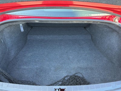 2017 INFINITI Q60 Red Sport 400