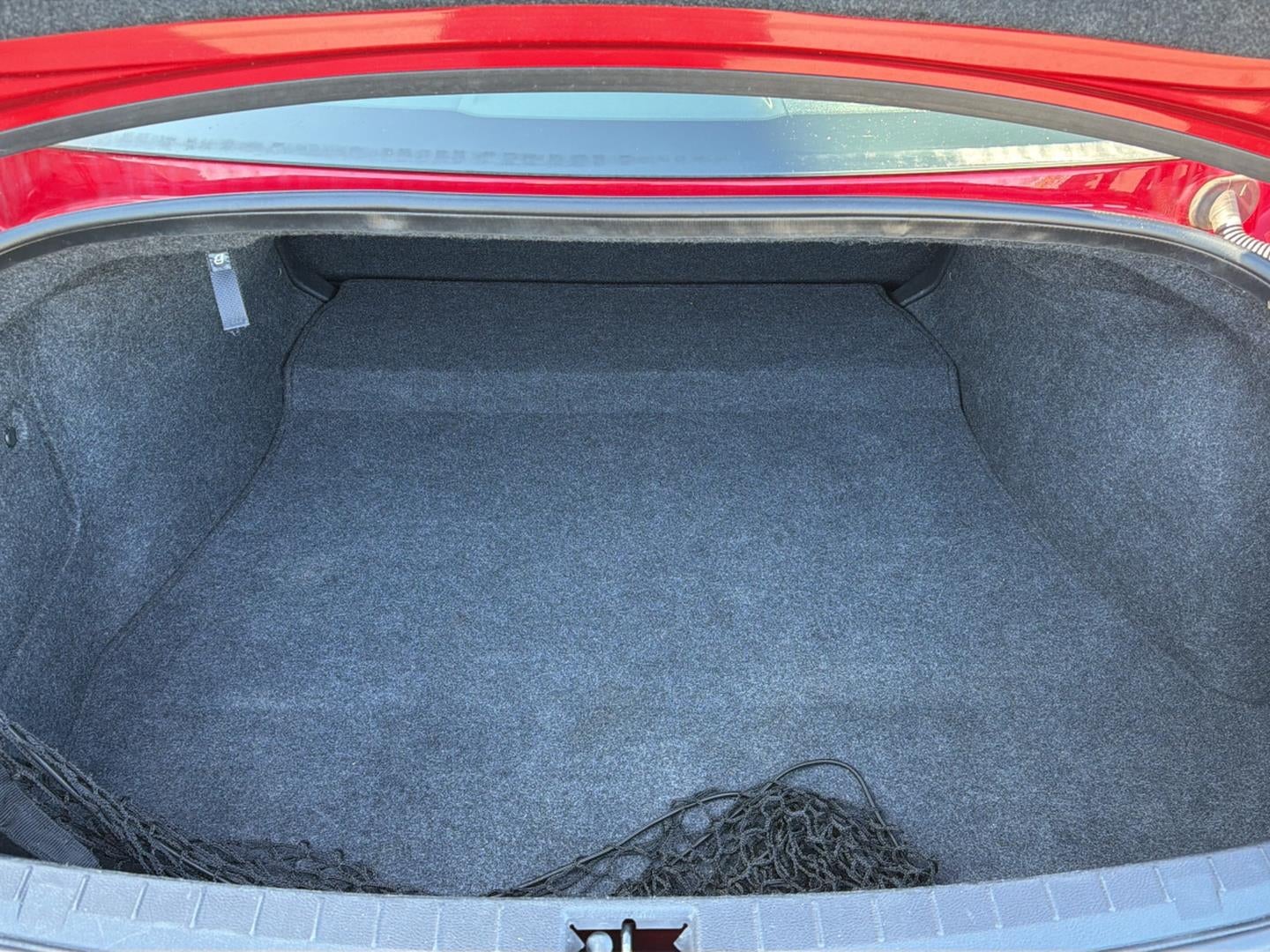 2017 INFINITI Q60 Red Sport 400