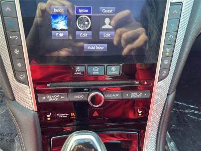 2018 INFINITI Q60 RED SPORT 400