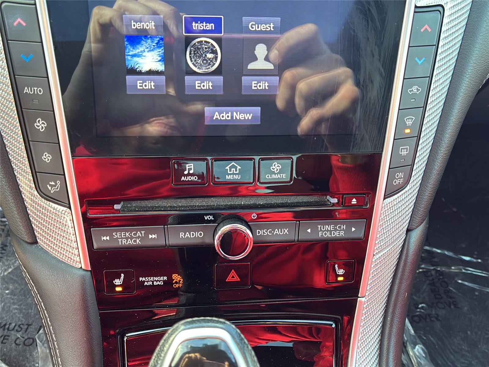 2018 INFINITI Q60 RED SPORT 400