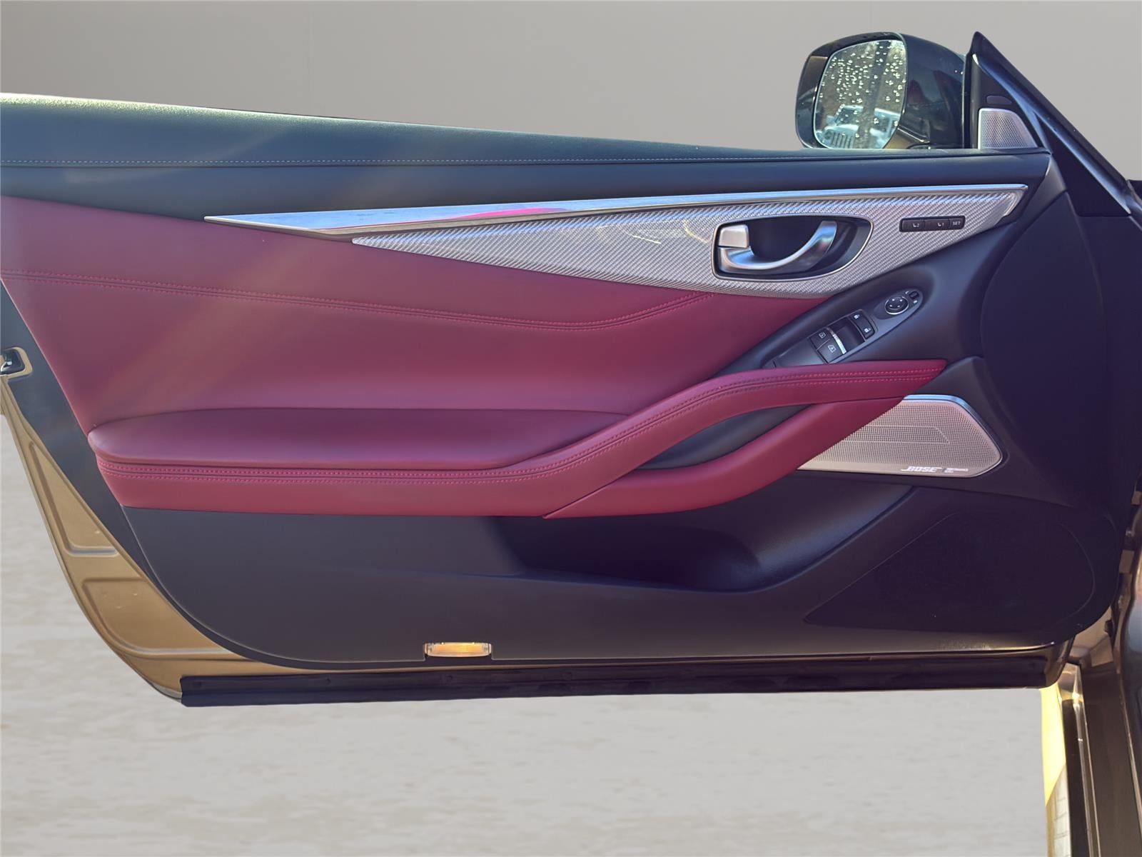 2018 INFINITI Q60 RED SPORT 400