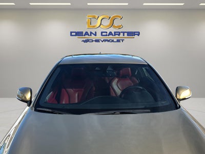 2018 INFINITI Q60 RED SPORT 400