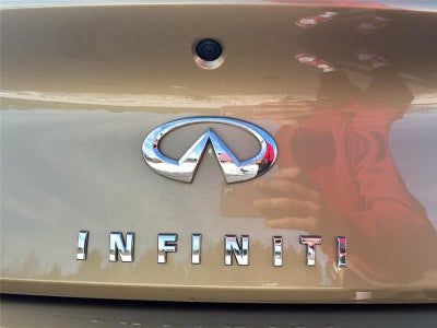 2018 INFINITI Q60 RED SPORT 400