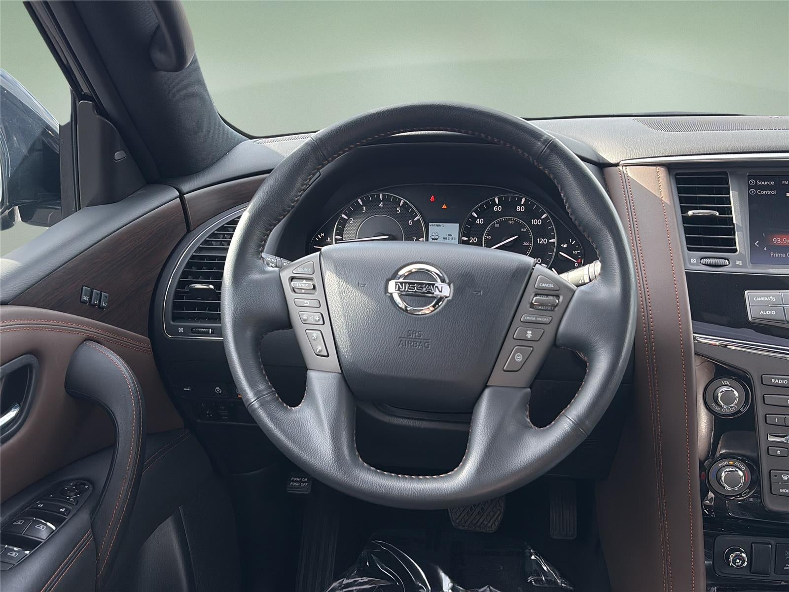 2018 Nissan Armada Platinum