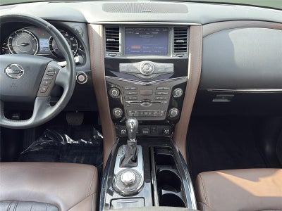 2018 Nissan Armada Platinum