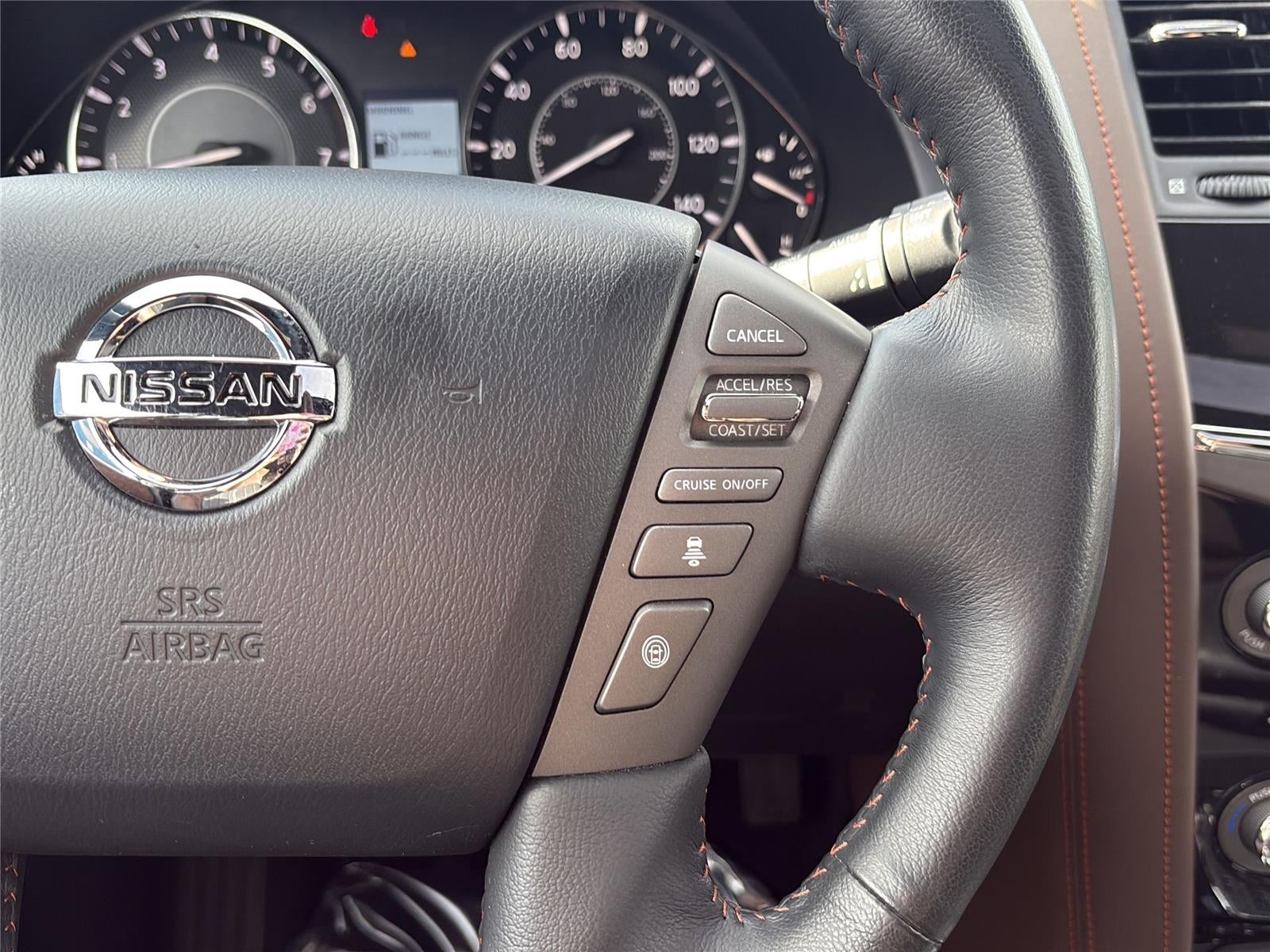 2018 Nissan Armada Platinum
