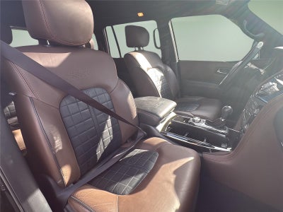 2018 Nissan Armada Platinum