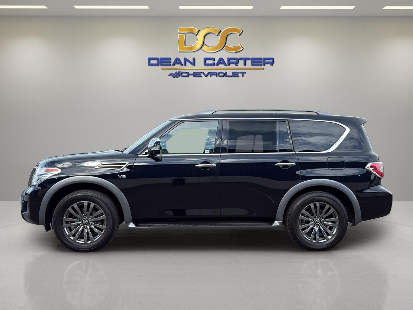 2018 Nissan Armada Platinum