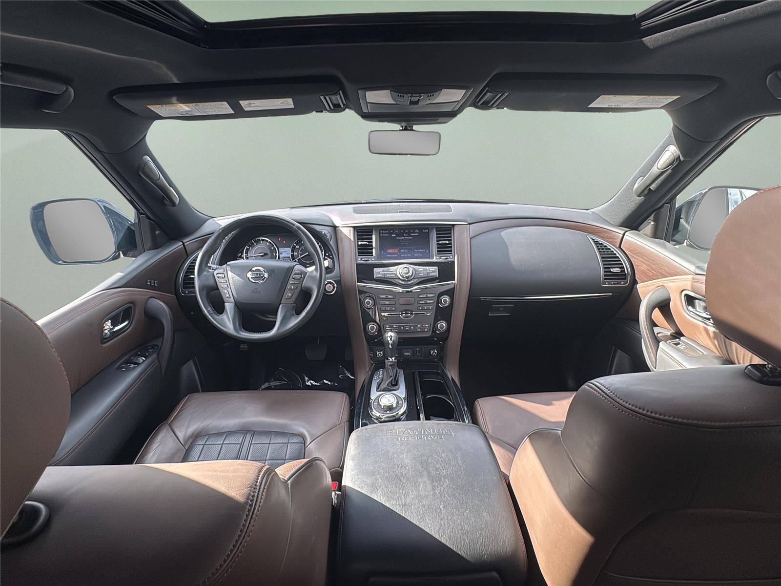 2018 Nissan Armada Platinum