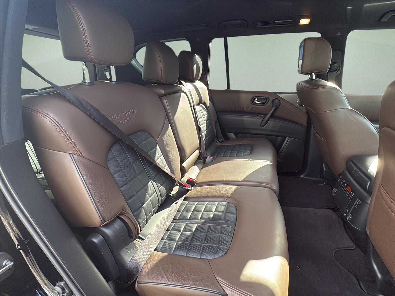2018 Nissan Armada Platinum