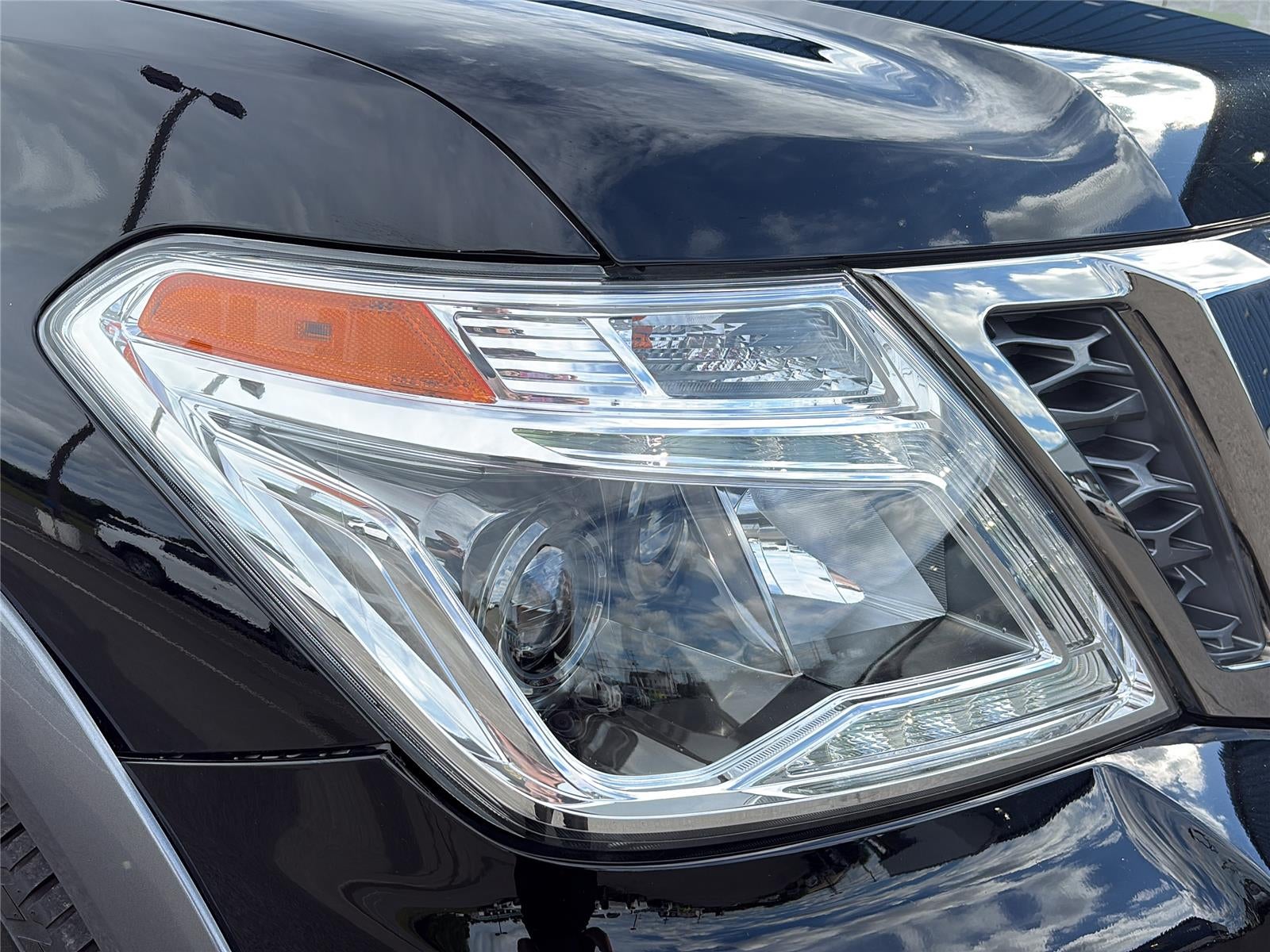 2018 Nissan Armada Platinum