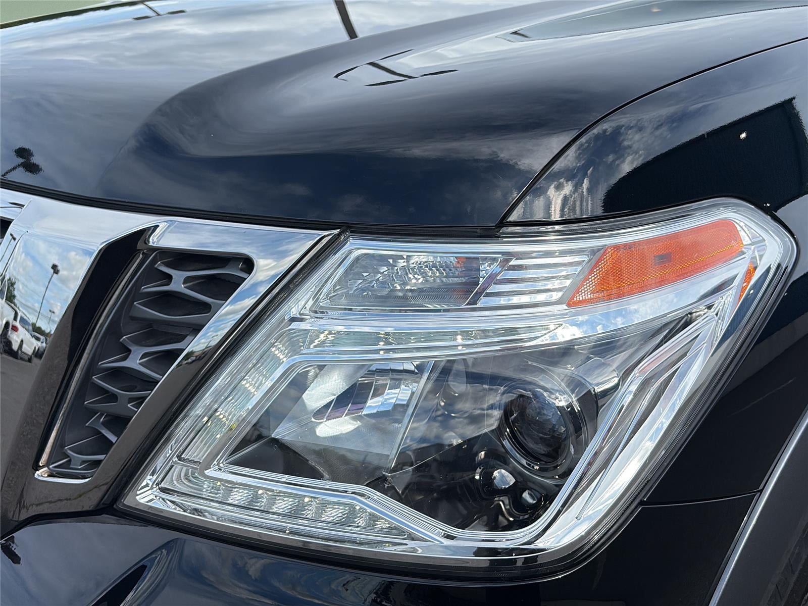 2018 Nissan Armada Platinum