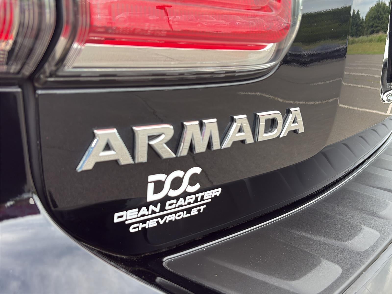 2018 Nissan Armada Platinum