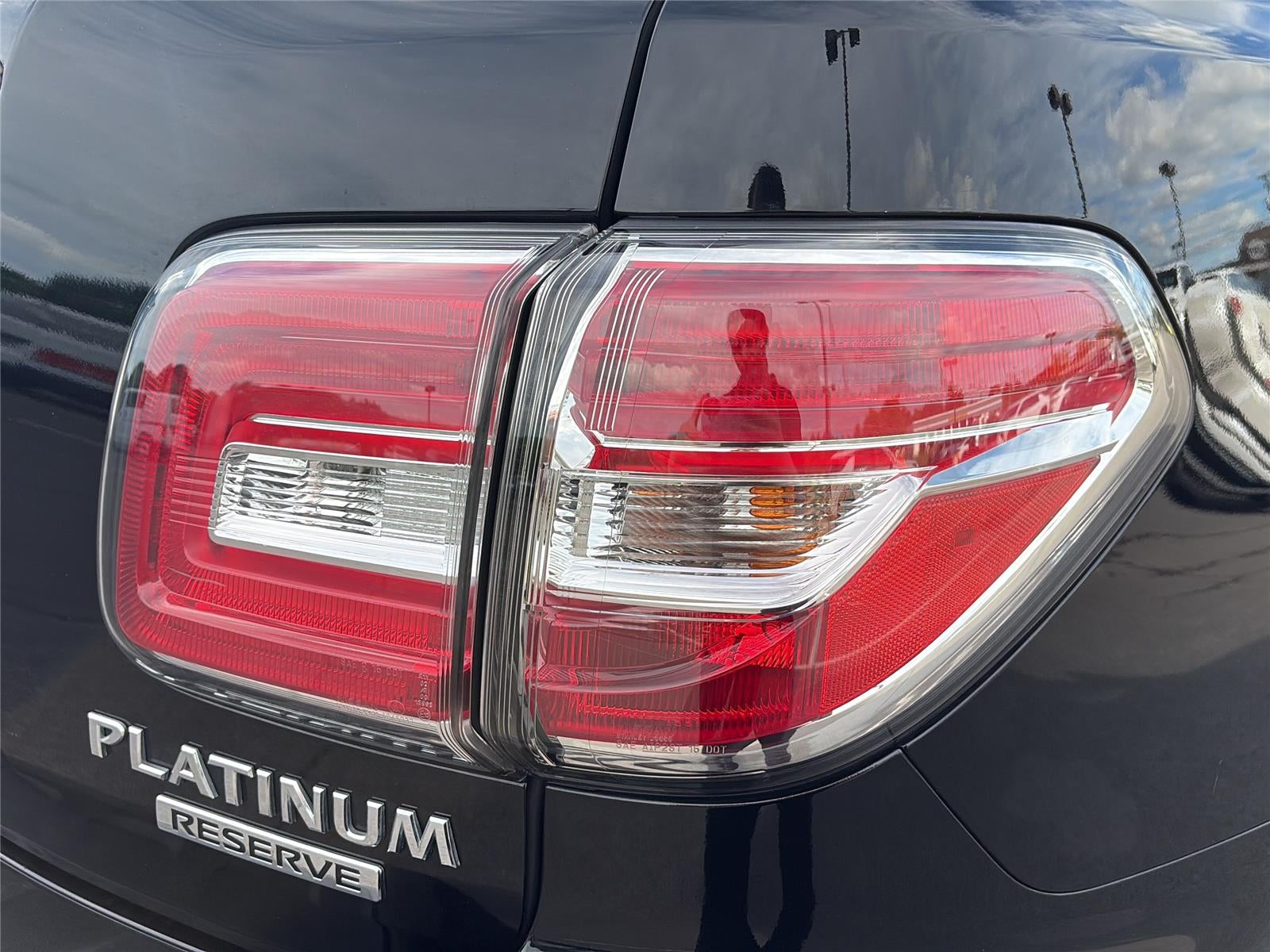 2018 Nissan Armada Platinum