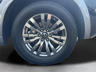 2018 Nissan Armada Platinum