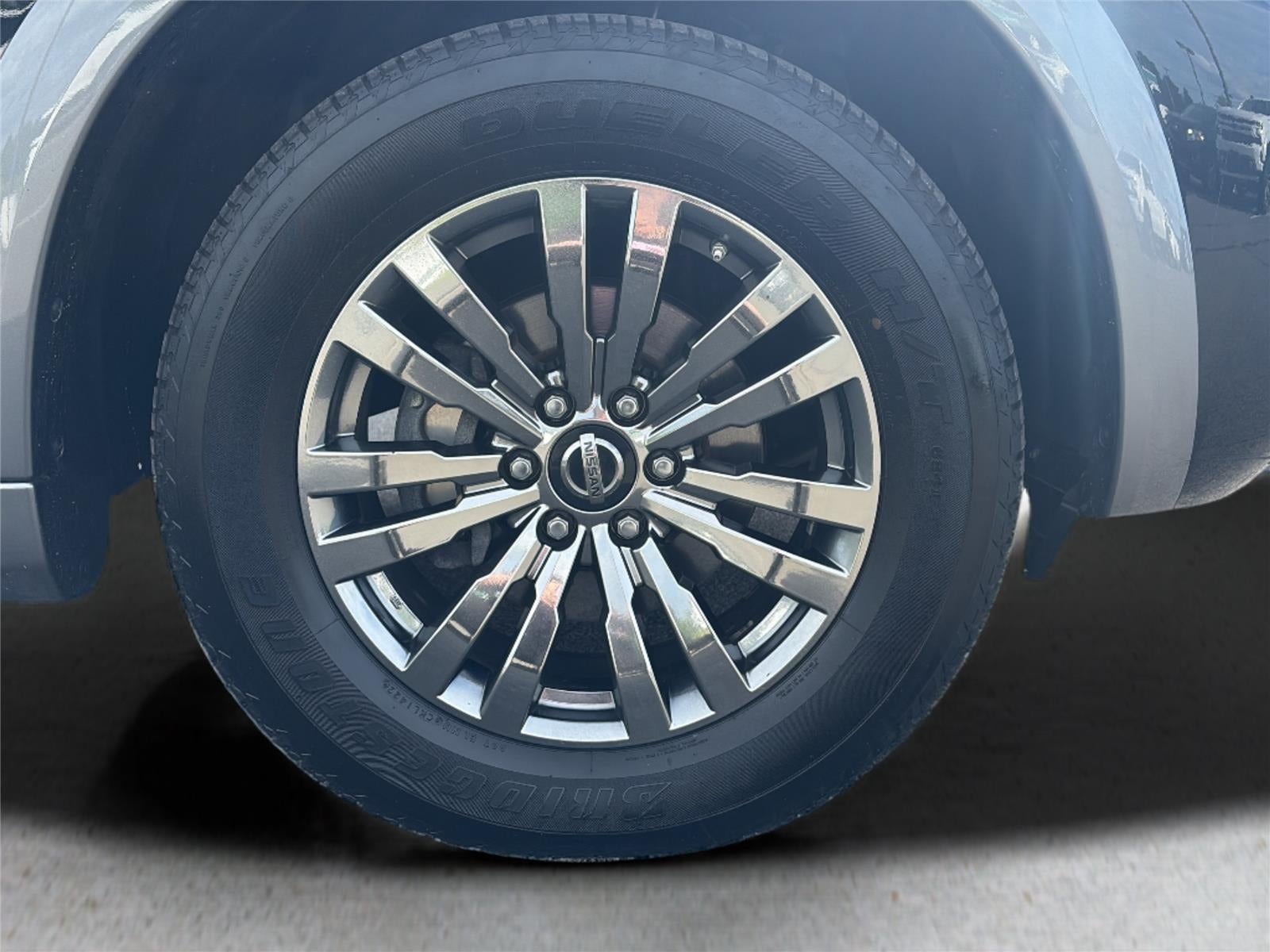2018 Nissan Armada Platinum