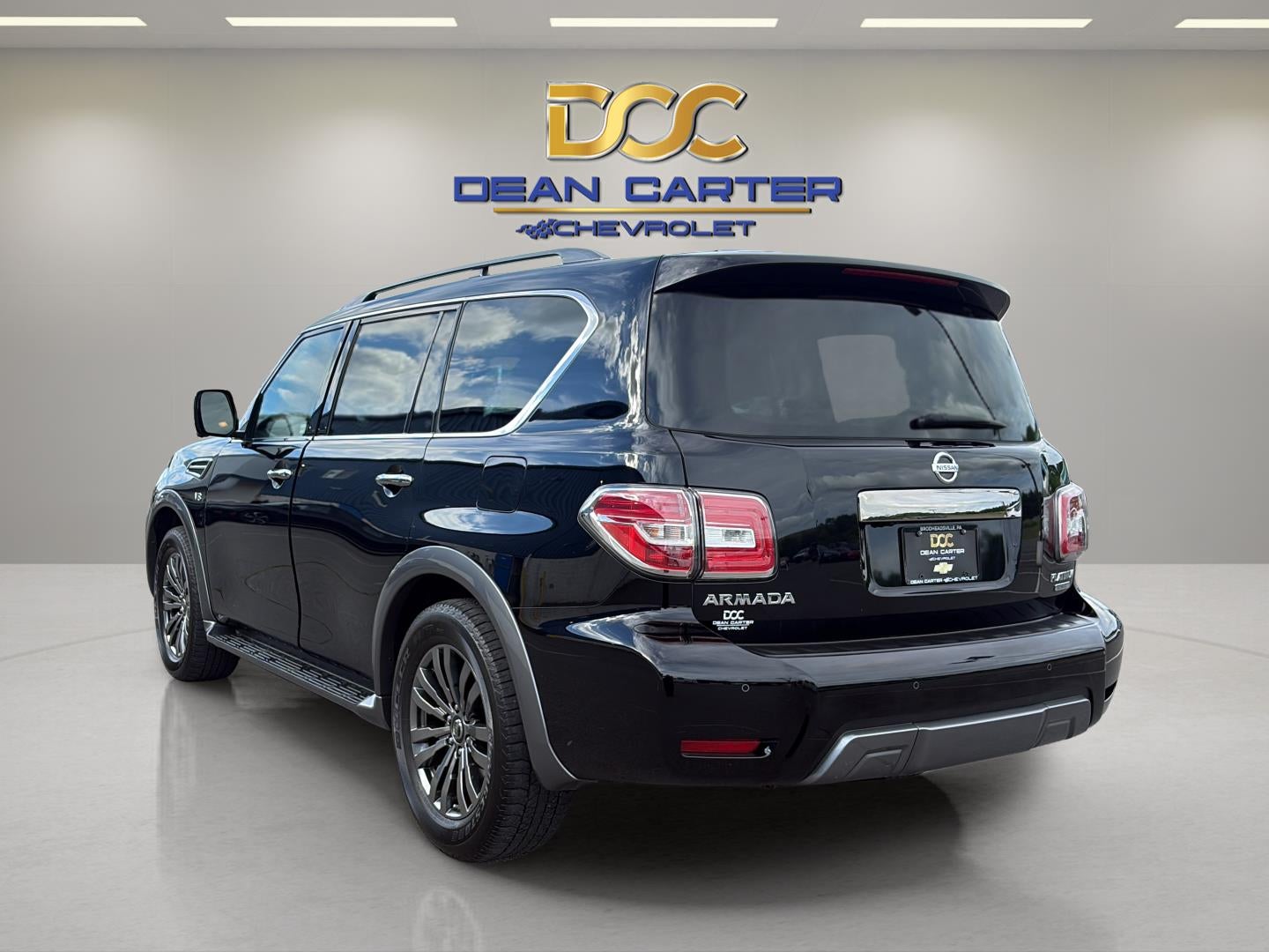 2018 Nissan Armada Platinum