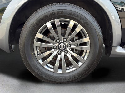 2018 Nissan Armada Platinum