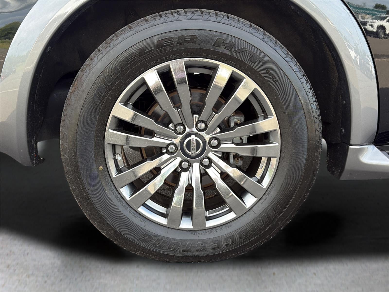 2018 Nissan Armada Platinum