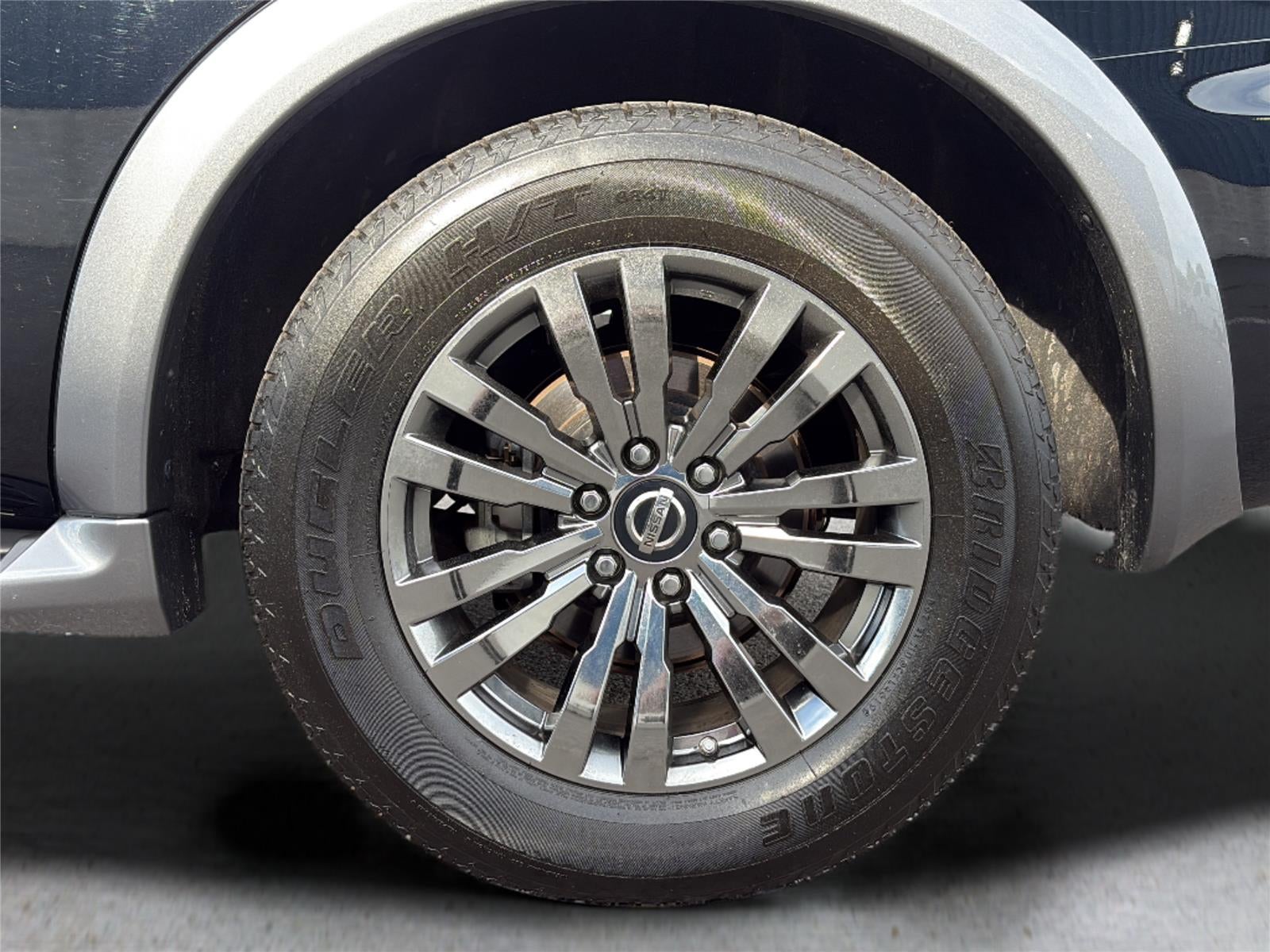 2018 Nissan Armada Platinum