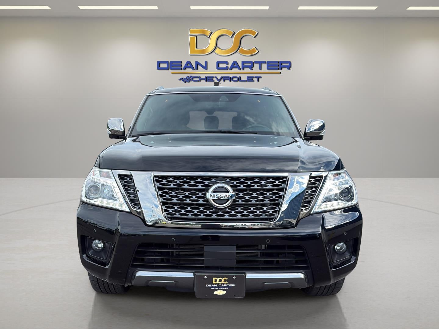 2018 Nissan Armada Platinum