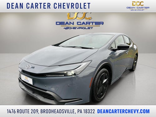 2023 Toyota Prius LE