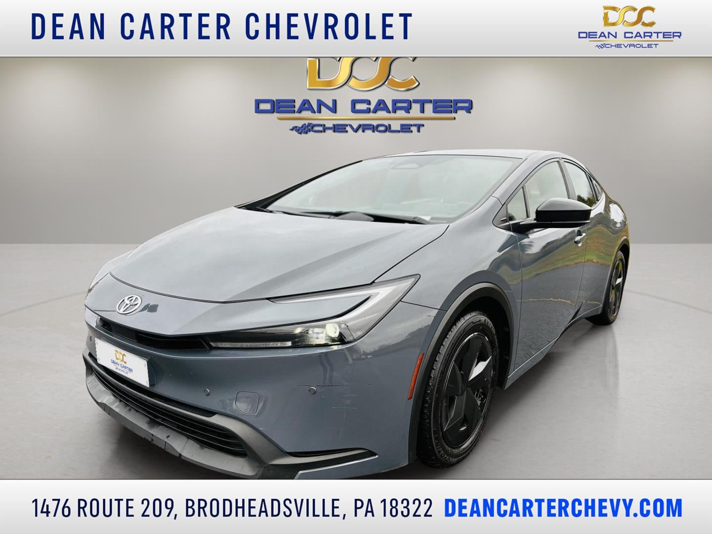 2023 Toyota Prius LE