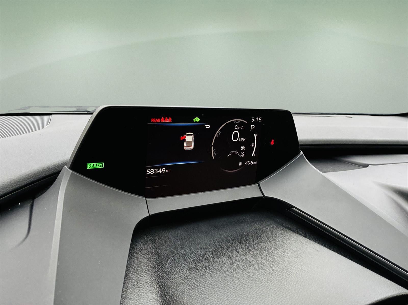 2023 Toyota Prius LE