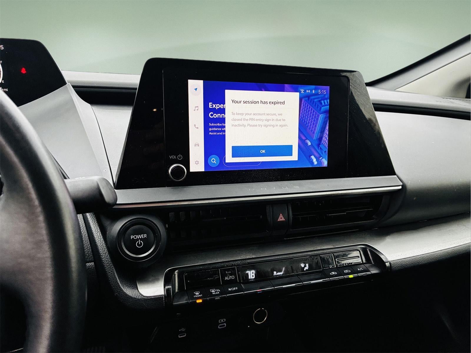 2023 Toyota Prius LE