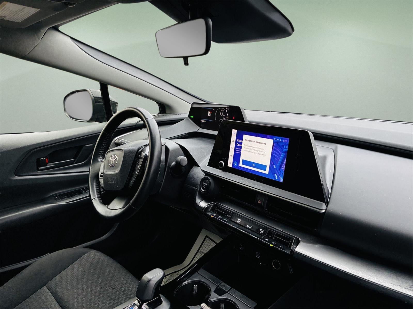 2023 Toyota Prius LE