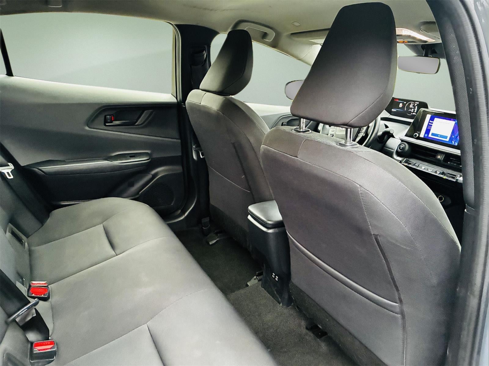 2023 Toyota Prius LE