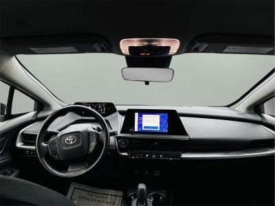2023 Toyota Prius LE