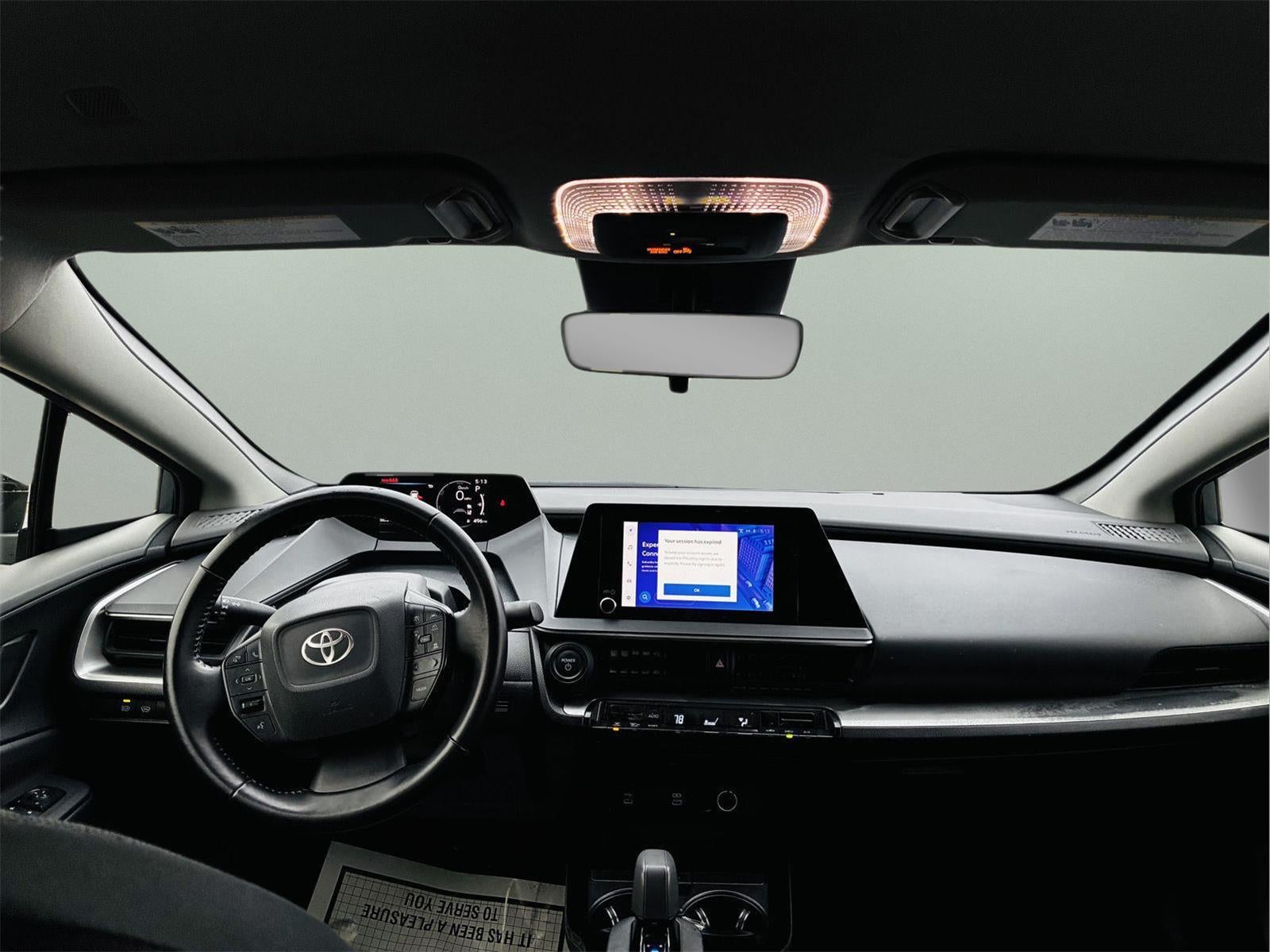 2023 Toyota Prius LE