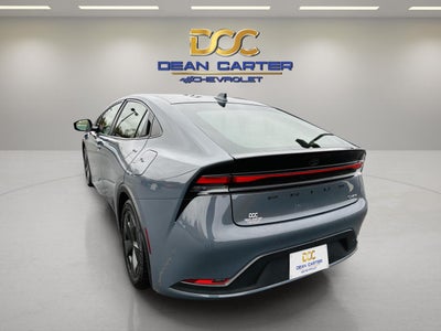 2023 Toyota Prius LE